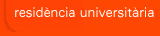 > residència universitària