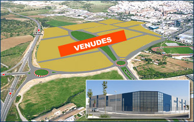 Polígon Industrial Sta. Magdalena